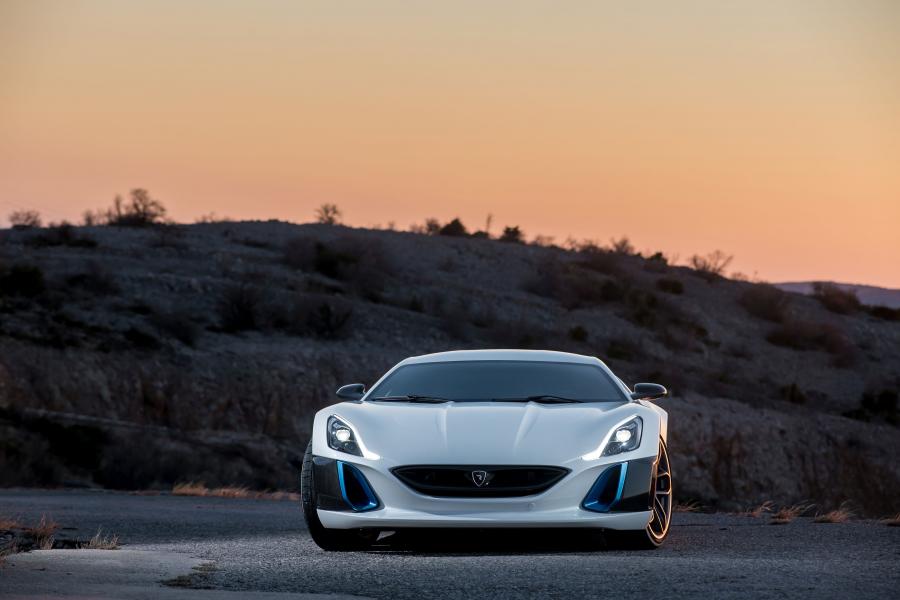  Rimac Concept_One 2017 года  (фото 19 из 35)